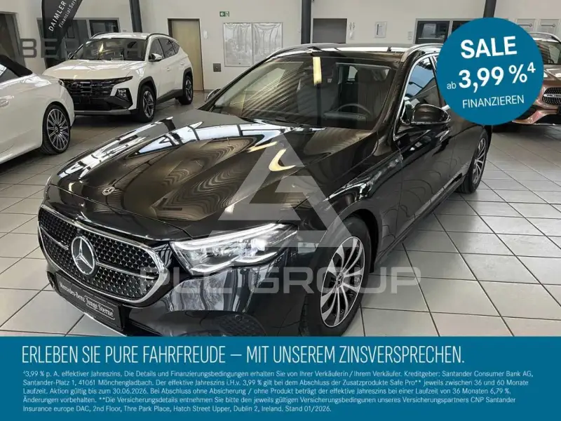 2025 Mercedes Benz E 220