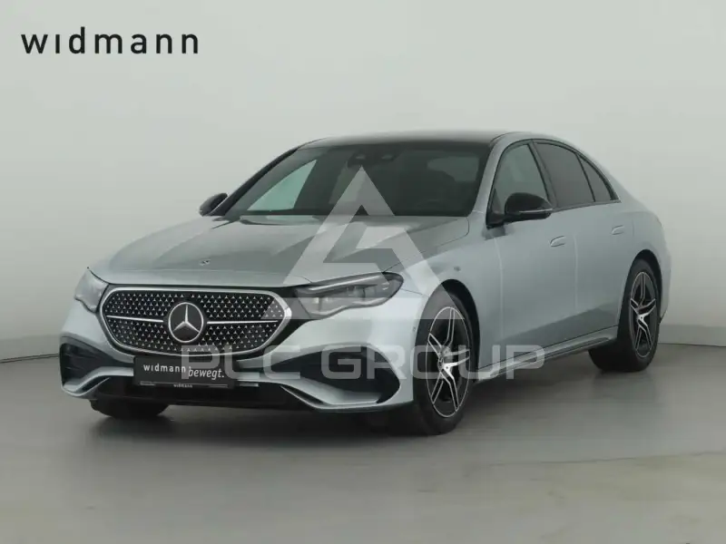2025 Mercedes Benz E 220