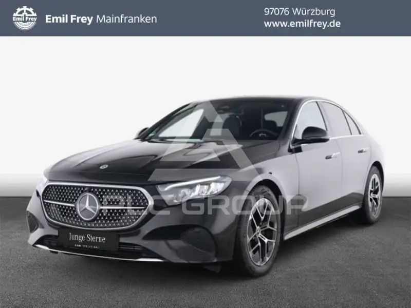 2025 Mercedes Benz E 220