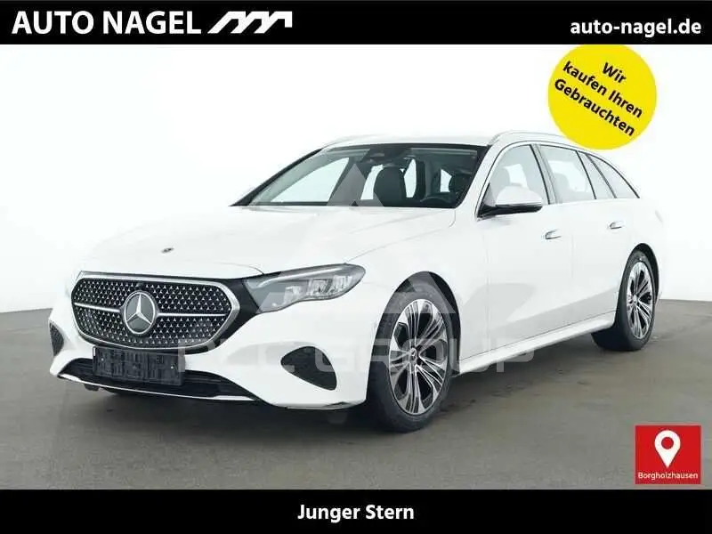 2025 Mercedes Benz E 220