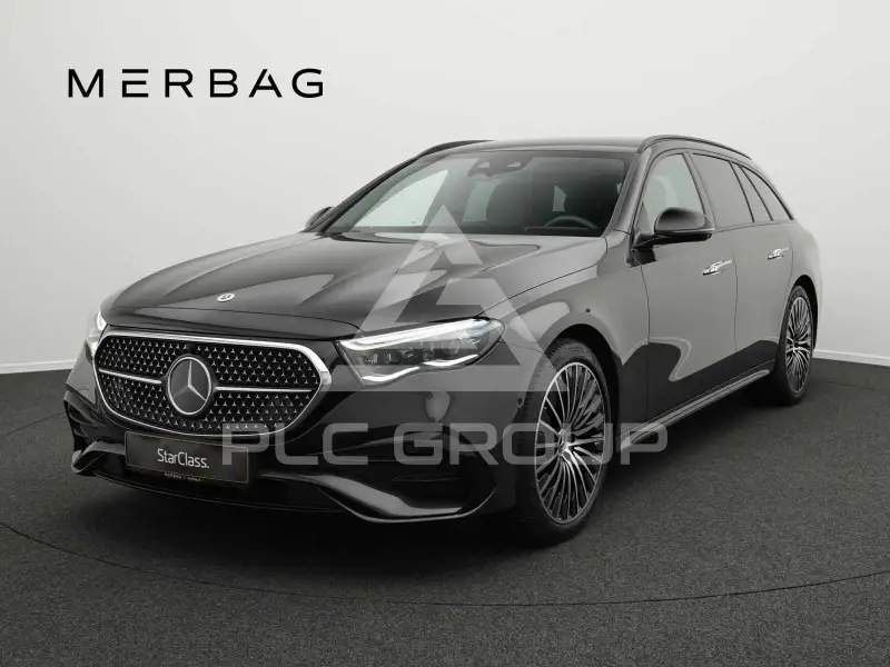 2025 Mercedes Benz E 220