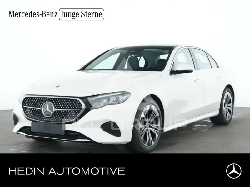 2025 Mercedes Benz E 220
