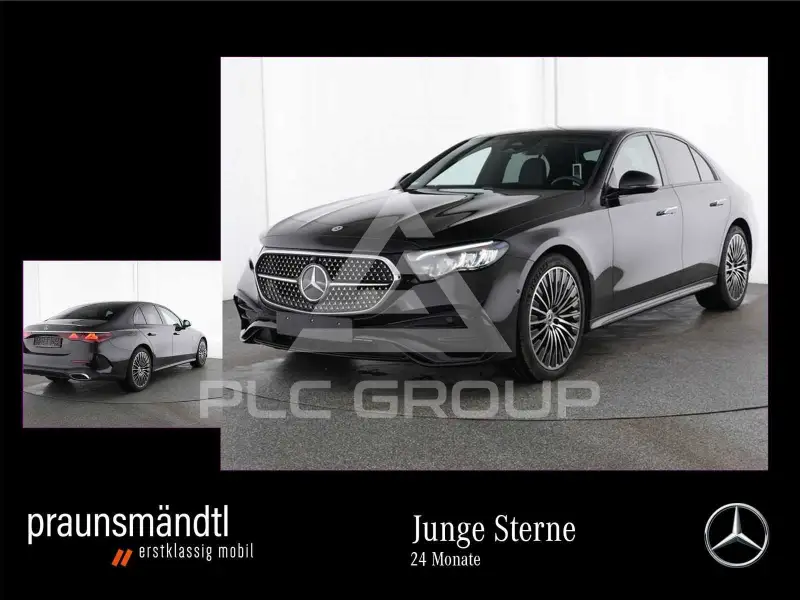 2025 Mercedes Benz E 220