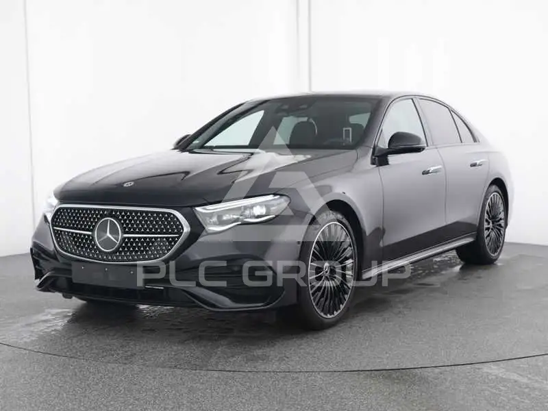 2025 Mercedes Benz E 220
