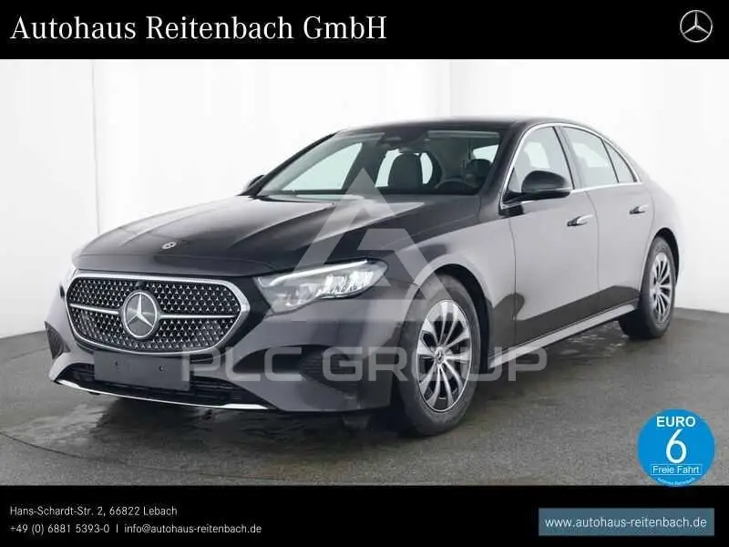 2025 Mercedes Benz E 220
