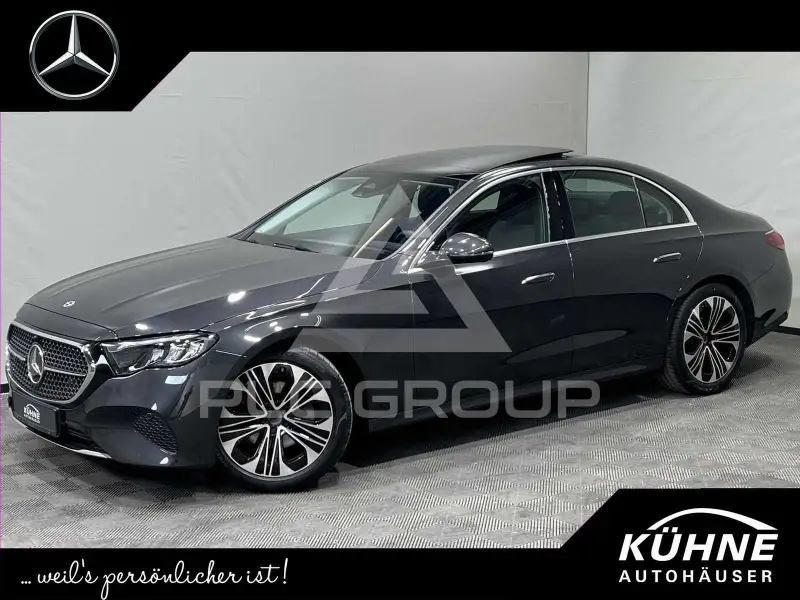 2025 Mercedes Benz E 220
