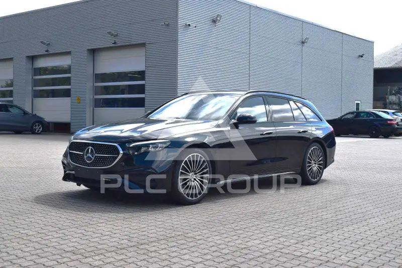 2025 Mercedes Benz E 220