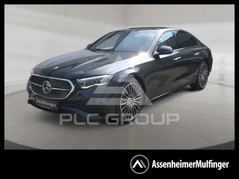 2025 Mercedes Benz E 220