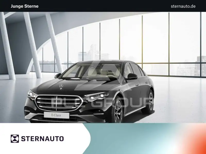 2025 Mercedes Benz E 220