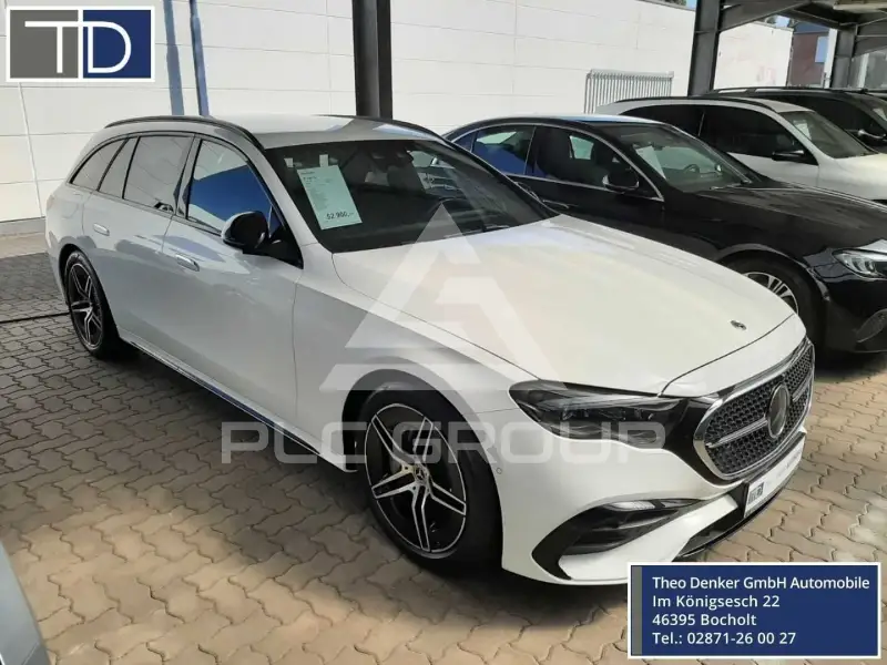 2025 Mercedes Benz E 220