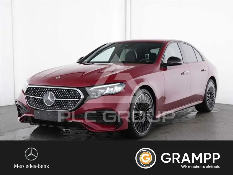 2025 Mercedes Benz E 220