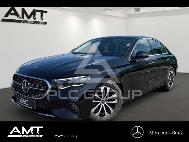 2025 Mercedes Benz E 220