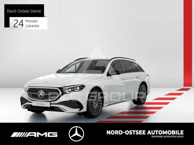 2025 Mercedes Benz E 220