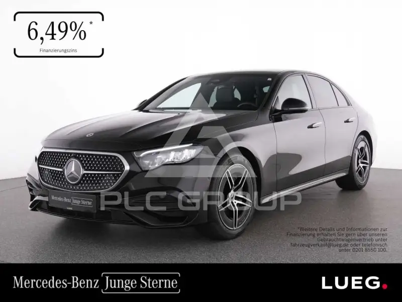 2025 Mercedes Benz E 220
