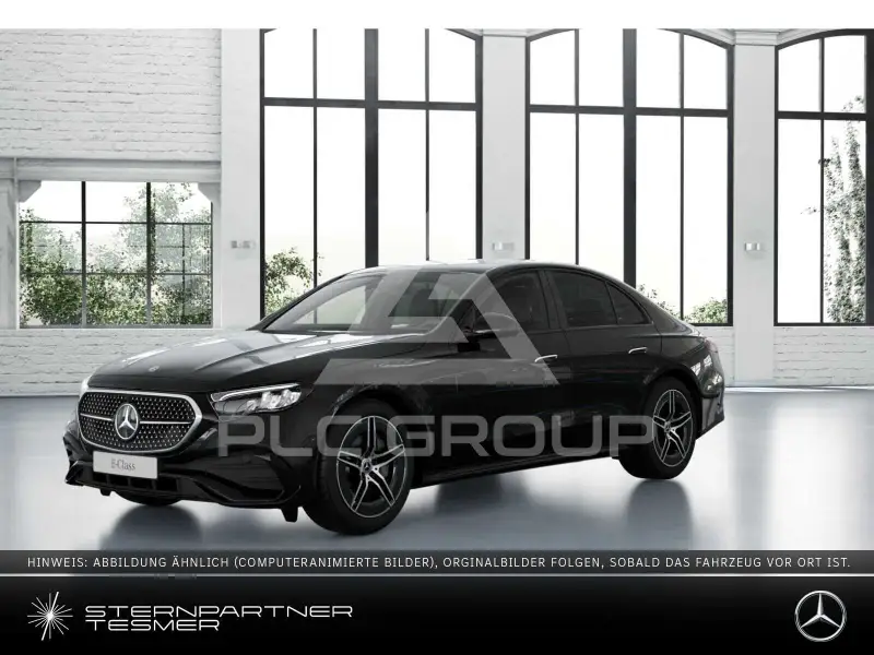 2025 Mercedes Benz E 220