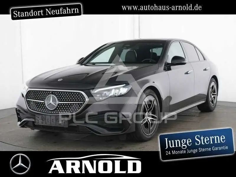 2025 Mercedes Benz E 220