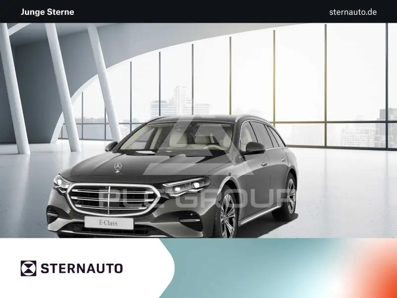 2025 Mercedes Benz E 220