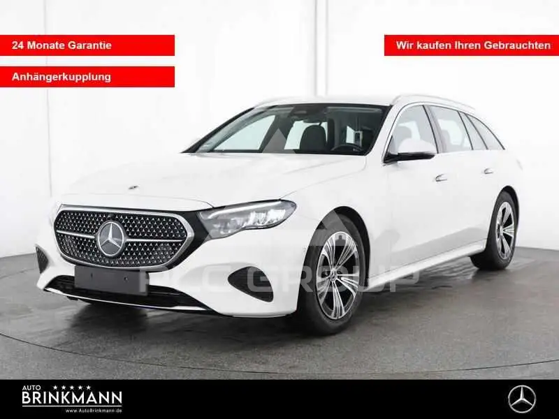 2025 Mercedes Benz E 220