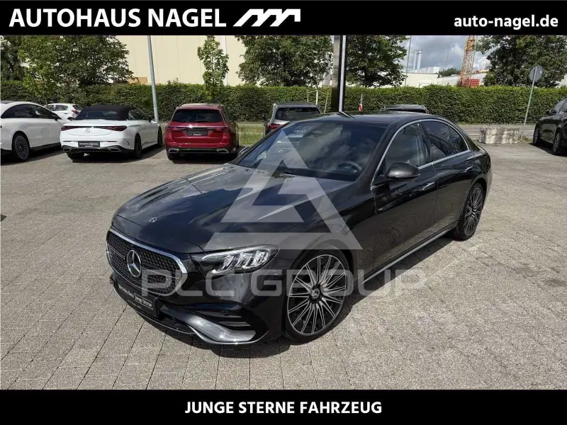2025 Mercedes Benz E 220