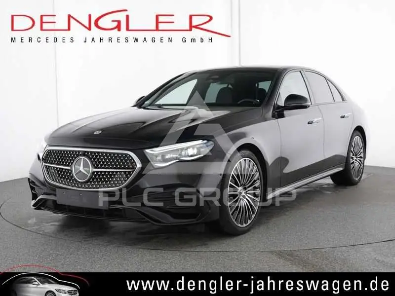 2025 Mercedes Benz E 220