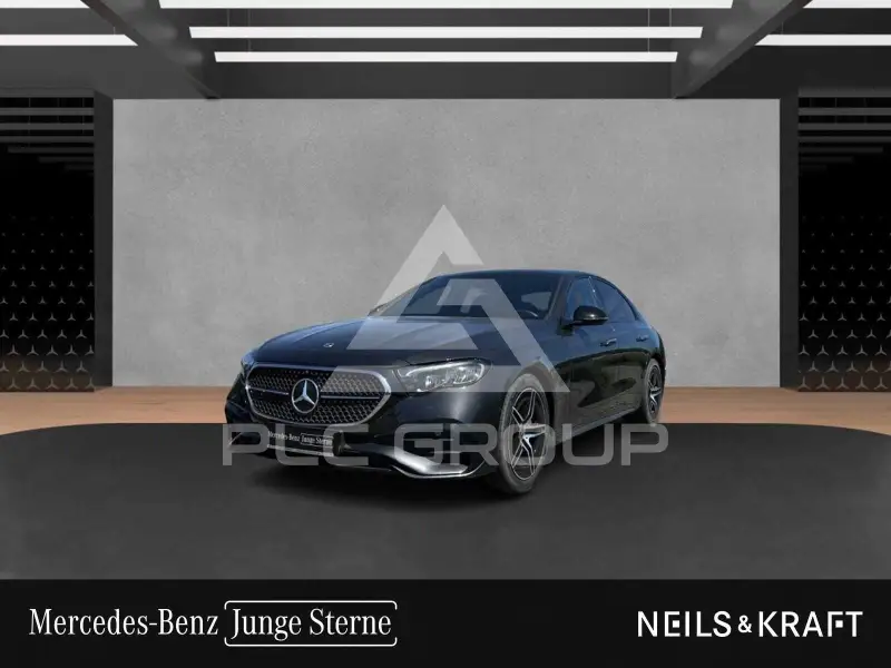2025 Mercedes Benz E 220
