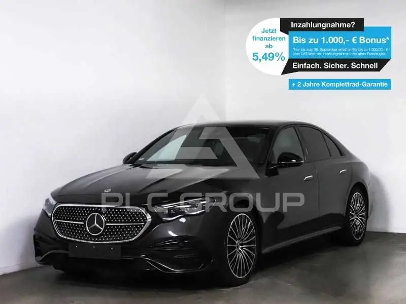 2025 Mercedes Benz E 220