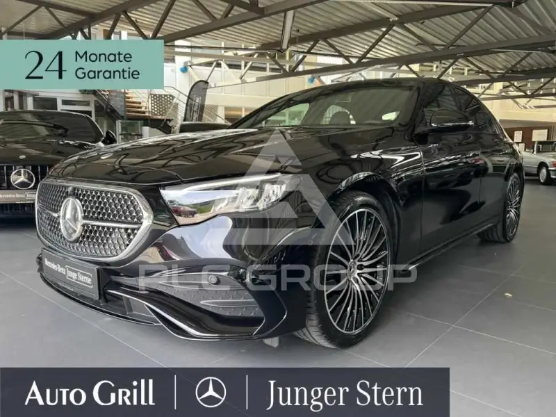 2025 Mercedes Benz E 220