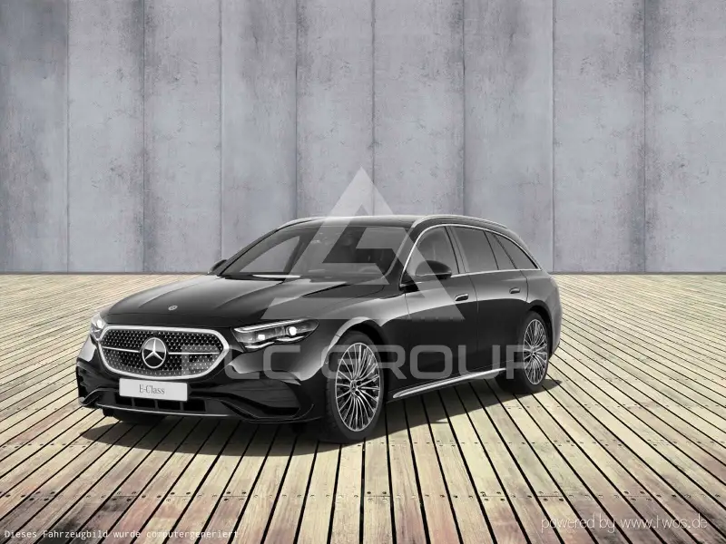 2025 Mercedes Benz E 220