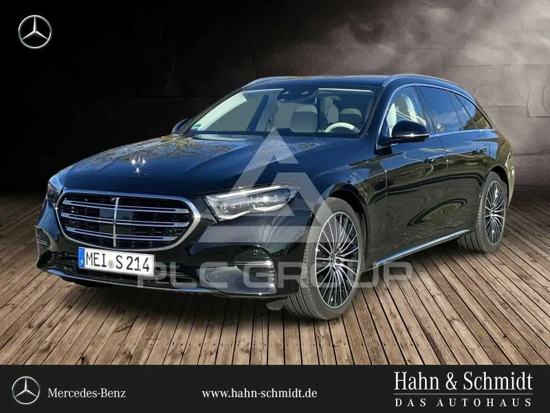 2025 Mercedes Benz E 220