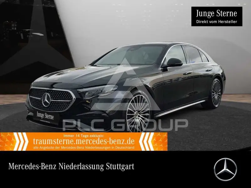 2025 Mercedes Benz E 220