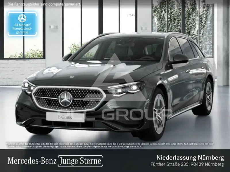 2025 Mercedes Benz E 220