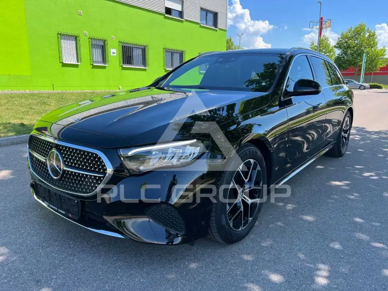 2025 Mercedes Benz E 220