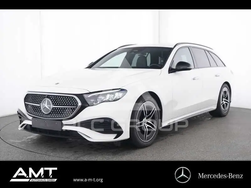 2025 Mercedes Benz E 220