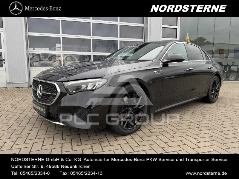 2025 Mercedes Benz E 220
