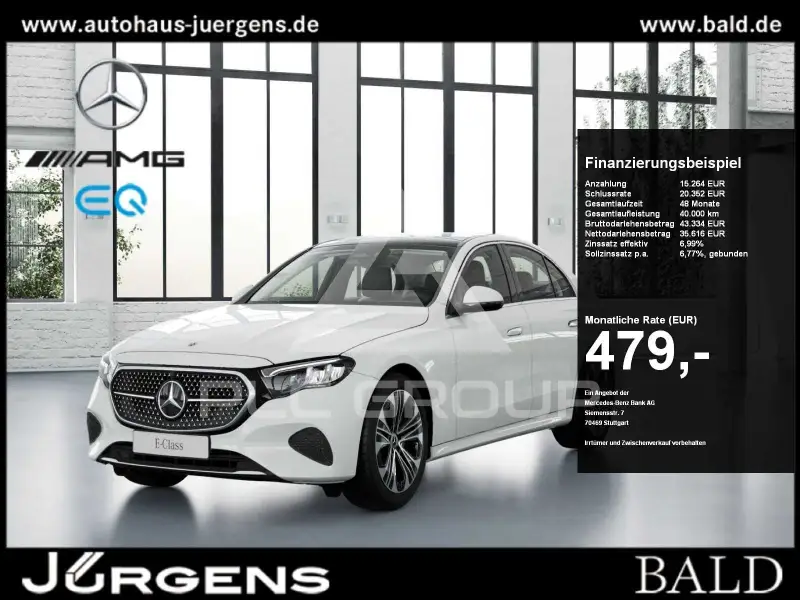 2025 Mercedes Benz E 220