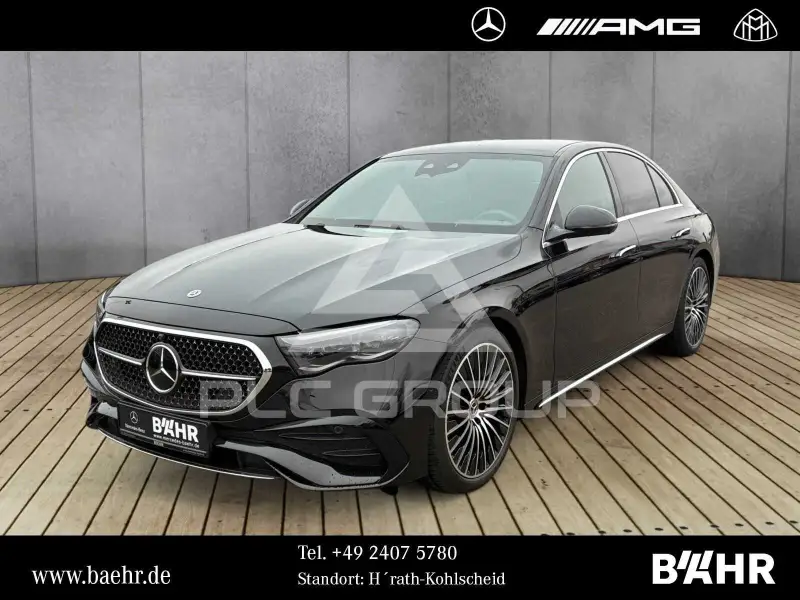 2025 Mercedes Benz E 220
