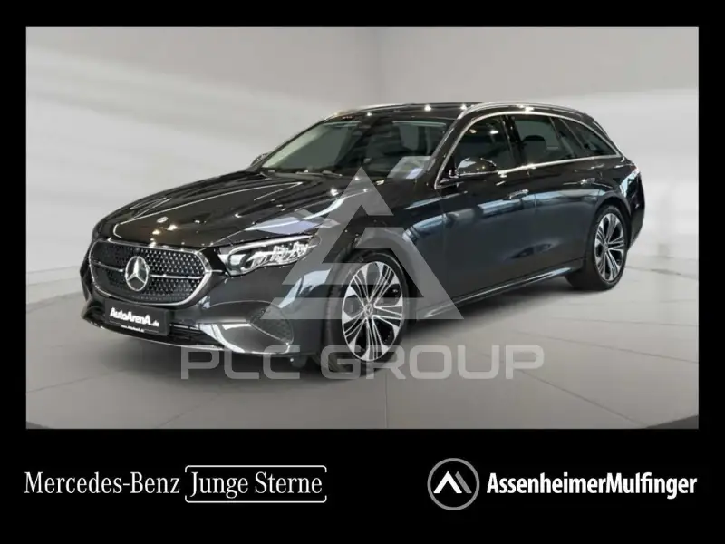 2025 Mercedes Benz E 220