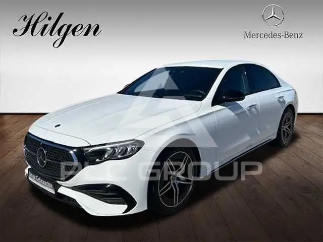 2025 Mercedes Benz E 220