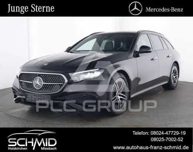 2025 Mercedes Benz E 220