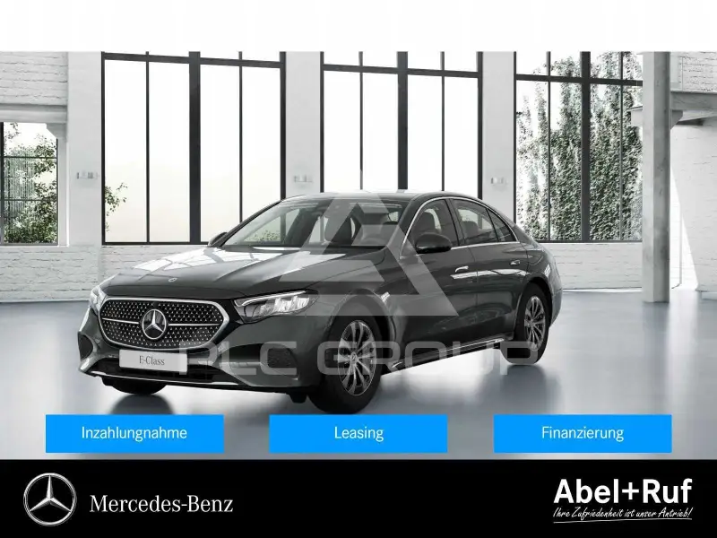 2025 Mercedes Benz E 220