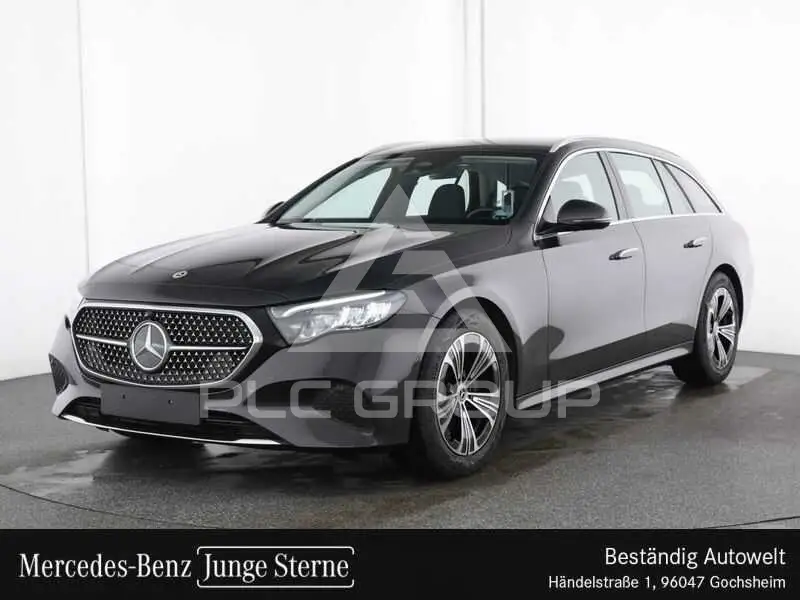 2025 Mercedes Benz E 220