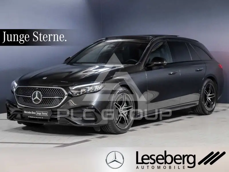 2025 Mercedes Benz E 220