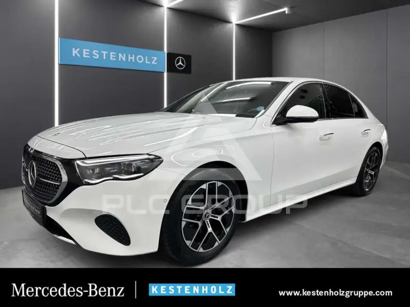 2025 Mercedes Benz E 220