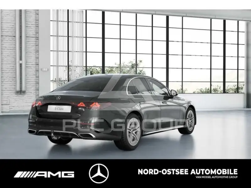 2025 Mercedes Benz E 220