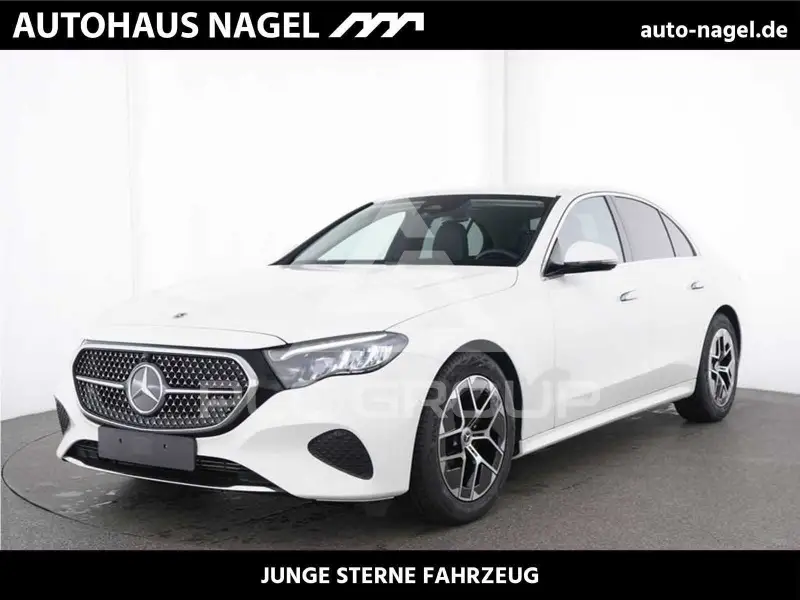 2025 Mercedes Benz E 220