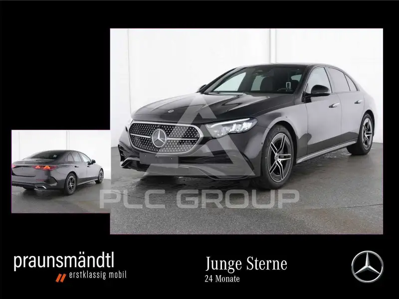 2025 Mercedes Benz E 220