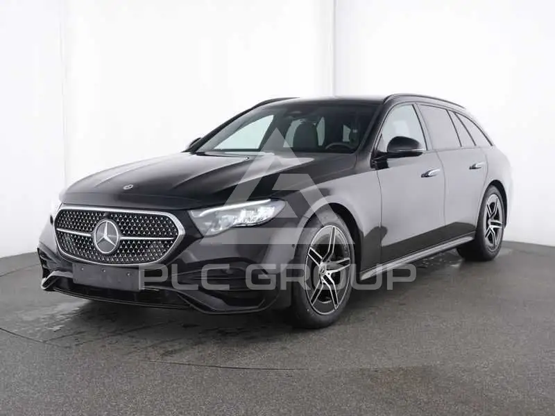 2025 Mercedes Benz E 220