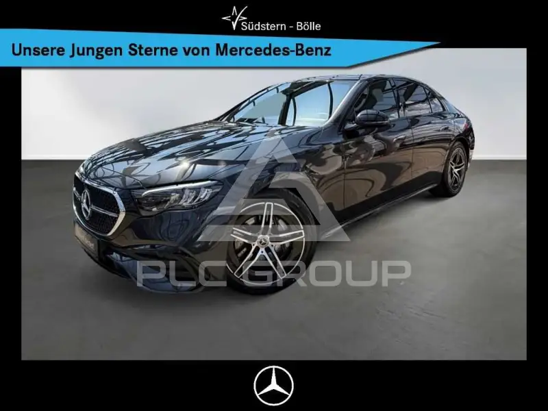 2025 Mercedes Benz E 220