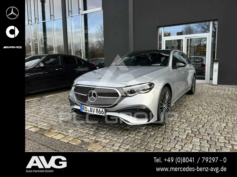 2025 Mercedes Benz E 220