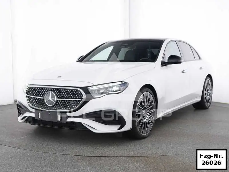 2025 Mercedes Benz E 220